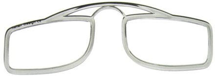 Oops Leesbril OOPS grijs/transparant