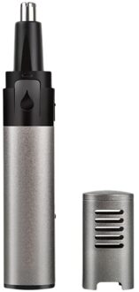 Oor En Neus Haar Trimmer Clipper Professionele Wenkbrauw En Gezichtshaar Trimmer Voor Mannen Of Vrouwen Dual Edge Blades