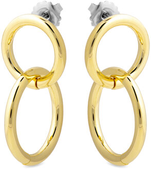 Oorbellen in 18K Geel Goud - Rada