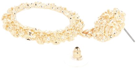 Oorbellen vrouwen goud - One Size