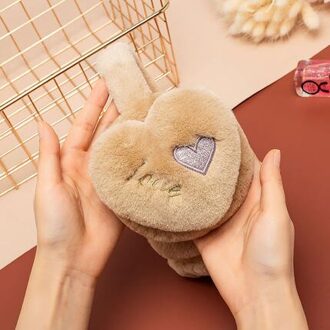 Oorbeschermer, Mooie Warme Oor Zak In Winter, Modieuze Antivries En Winddicht Daisy Oorbeschermer Voor Meisjes, gehoorbescherming 2