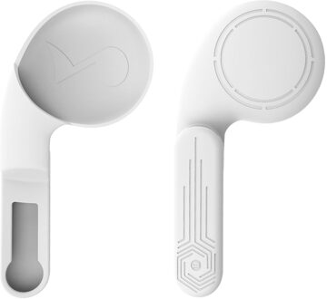 Oorbeschermers Voor Oculus Quest 2 Vr Siliconen Ruis Lekkage Oorbeschermers Voor Oculus Quest 2VR Oor Cover Virtual Reality Accessoires grijs