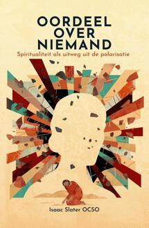 Oordeel over niemand -  Isaac Slater (ISBN: 9789493395664)