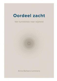 Oordeel Zacht - (ISBN:9789464480818)