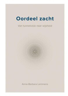 Oordeel Zacht - (ISBN:9789464480818)