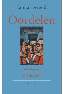 Oordelen - Boek Hannah Arendt (908687181X)
