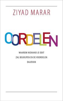 Oordelen - Boek Ziyad Marar (9025906648)