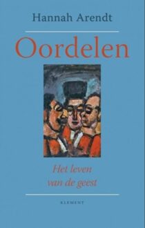 Oordelen - eBook Hannah Arendt (9086872573)