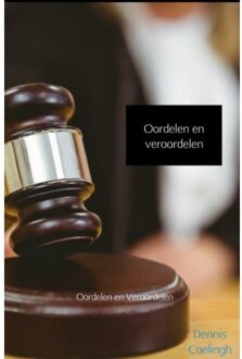 Oordelen en veroordelen