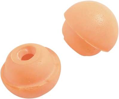 Oordopje | EN 352-2 SNR 24 DB | 10 stuks - 1005980 1005980