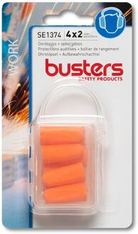 oordopjes polyurethaanschuim - 8 stuks