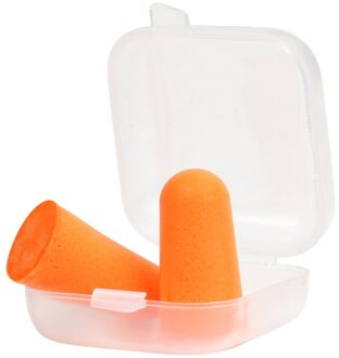 Oordopjes Tapered Travel Sleep Noise Preventie Oordopjes Protección Auditiva Con Aislamiento Acústico Tapones Para Los Oídos #665