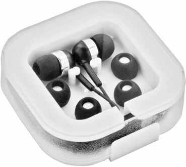 Oordopjes USB-C aansluiting