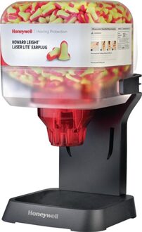 Oordopjesdispenser | antimicrobieel met 400 paar Laser Lite | 1 stuk - 1006205-AM 1006205-AM