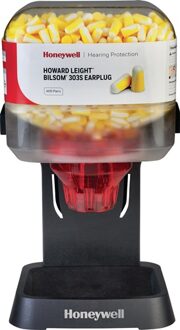 Oordopjesdispenser | antimicrobieel met 400 par Bilsom 303 S | 1 stuk - 1006204-AM 1006204-AM