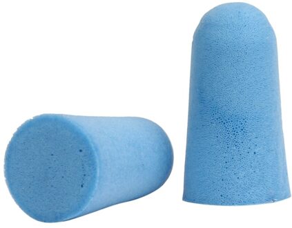 Oordoppen Tapered Oor Bescherming Geluidsisolatie Zachte Oordoppen Tapered Travel Sleep Noise Preventie Oordopjes