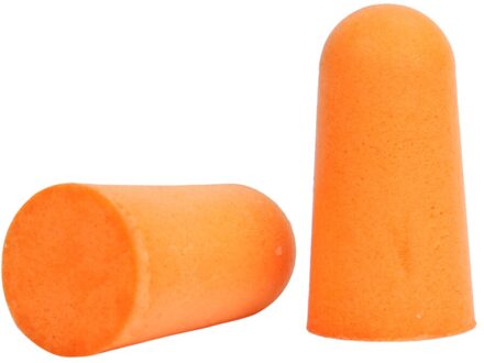 Oordoppen Tapered Oor Bescherming Geluidsisolatie Zachte Oordoppen Tapered Travel Sleep Noise Preventie Oordopjes