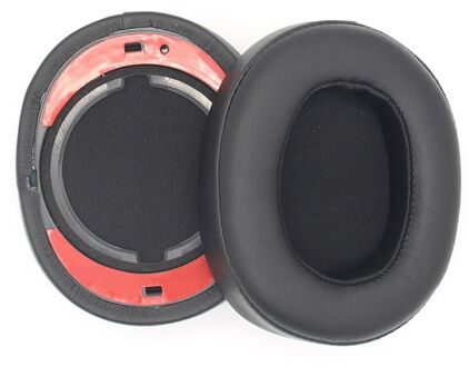 Oorkussens Set voor JBL E55BT Bluetooth Headset zwart