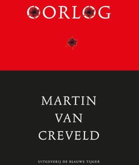 Oorlog - Boek Martin van Creveld (9492161788)