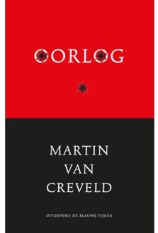 Oorlog - Boek Martin van Creveld (9492161788)
