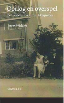 Oorlog en overspel -  Jeroen Wielaert (ISBN: 9789083479019)