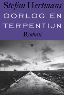 Oorlog en terpentijn - eBook Stefan Hertmans (9023479319)