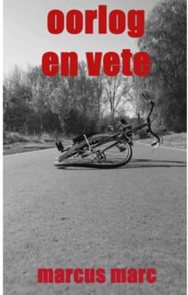 Oorlog en vete - Boek Marcus Marc (9463420606)