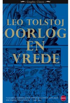 Oorlog en vrede - Boek Leo Tolstoj (9064457093)