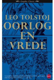 Oorlog en vrede - Boek Leo Tolstoj (9064457093)