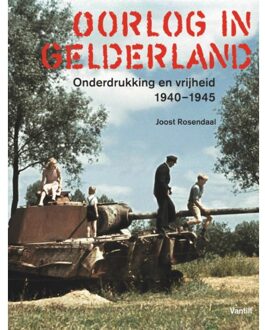 Oorlog In Gelderland