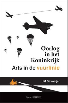 Oorlog in het koninkrijk -  Jan Maarten Dalmeijer (ISBN: 9789491076374)