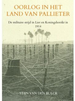 Oorlog in het land van Pallieter