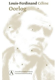 Oorlog - Louis-Ferdinand Céline