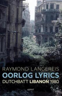 Oorlog lyrics - Boek Raymond Langereis (9463381945)