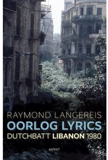 Oorlog lyrics - Boek Raymond Langereis (9463381945)
