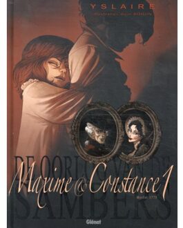 Oorlog van sambers: maxime & constance hc01. de verloofde van de slapeloze nachten