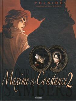 Oorlog van sambers: maxime & constance hc02: een bruid ontwaakt