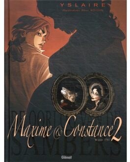 Oorlog van sambers: maxime & constance hc02: een bruid ontwaakt