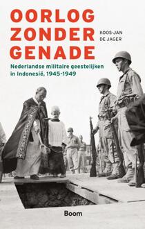 Oorlog zonder genade -  Koos-Jan de Jager (ISBN: 9789024470358)