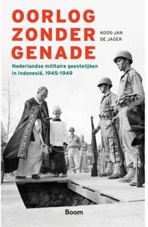 Oorlog Zonder Genade - Koos-jan de Jager