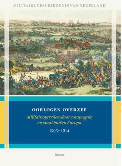 Oorlogen overzee - Boek Nederlands Instituut voor Militaire Historie (9089533583)