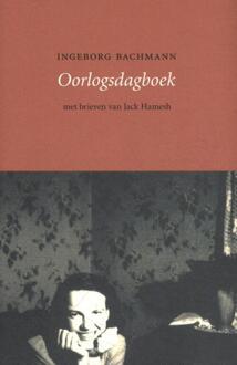 Oorlogsdagboek - Ingeborg Bachmann - 000