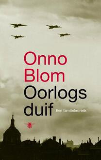 Oorlogsduif - Onno Blom