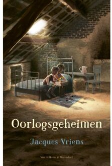 Oorlogsgeheimen - Jacques Vriens