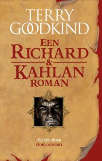 Oorlogshart - eBook Terry Goodkind (9024568854)