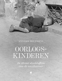Oorlogskinderen -  Annemie Reyntjens (ISBN: 9789464778823)
