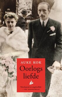 Oorlogsliefde - Auke Kok - ebook