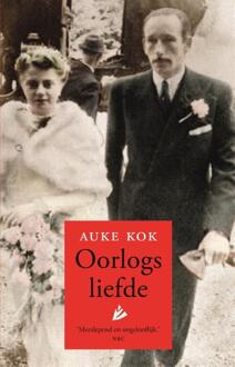 Oorlogsliefde -  Auke Kok (ISBN: 9789048877270)