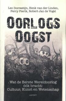 Oorlogsoogst -   (ISBN: 9789464873610)
