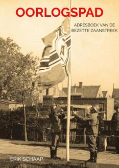 Oorlogspad - Boek Erik Schaap (9402147292)